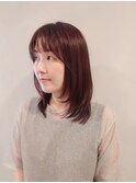 30代40代50代おすすめ　なちゅらるクビレボブ