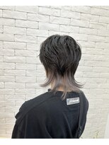 ブレス(bless)&nbsp;ウルフ／インナー／グレーシルバー