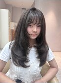 【本松美咲】ハイレイヤーカット☆