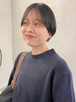 フォト 武蔵小杉(foto)&nbsp;暗めカラー/グランマッシュ/デザインカラー/レイヤーカット