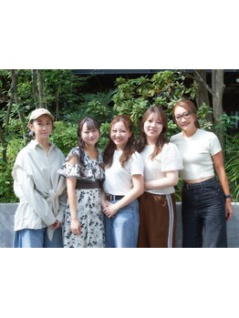 ハイキャリア女性Stylistだから叶うファッションや肌の色等トータルバランスを見極めたStyle提案【代官山】