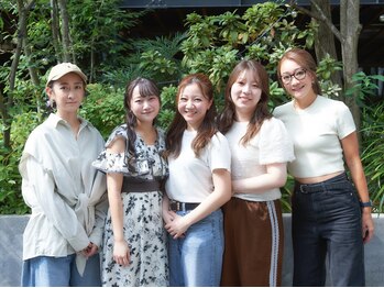 レイドバック(LAID BACK)の写真/ハイキャリア女性Stylistだから叶うファッションや肌の色等トータルバランスを見極めたStyle提案【代官山】