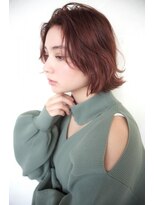 グランアージュ ネオ 船橋北口店(grandage neo)&nbsp;くびれミディ/韓国レイヤー/外ハネボブ/ミディアムレイヤー