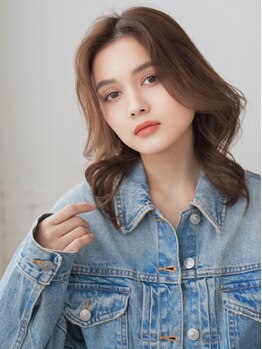 サインヘアー 静岡(sign hair)の写真/【HOTPEPPER Beauty AWARD 2024年ベストサロン部門注目サロン選出】悩みを活かし魅力に変える高い技術力！