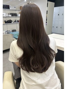 ノウハウ キョウト(KNOWHOW kyoto) 柔らかココアベージュ×韓国風♪