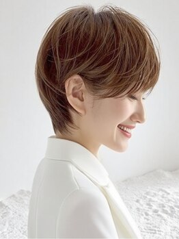 エアリー 昭島店(Airily)の写真/1人1人の要望やイメージをしっかり相談・共有できる丁寧なカウンセリングを行っているサロン★