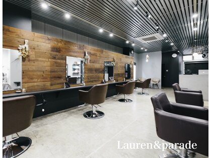 ローレンアンドパレード 並木坂店(Lauren&Parade)の写真