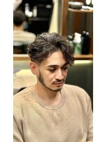 銀座 シノ 灯(shino HANARE)&nbsp;かきあげソフトツイスト