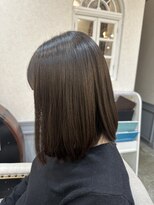 サンクチュアリー 千里山(Sanctuary)&nbsp;髪質改善ストレート