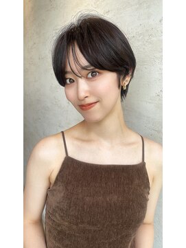 カルネ(Karne) マニッシュショート