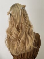 ラナンバイシダ(ranan by sida)&nbsp;10代20代/ヘアセット/ツインアレンジ