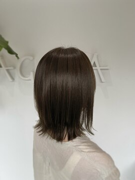 ジャガラ 千葉駅北口店(JAGARA) オリーブブラウン