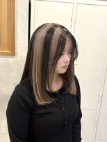 シアカ(SEA A KA)&nbsp;SEAAKAお客様スタイルNo93 2025.10月　中川