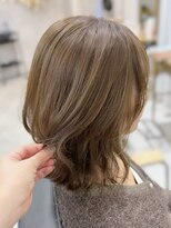 リアンバイアリュール(Lian by Allure)&nbsp;Lian by Allure 本厚木 横山乃愛 オリーブベージュ