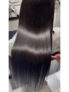 サンカリ イオンモール新居浜店(SANKARI) 【うるツヤ美髪ケアストレート】