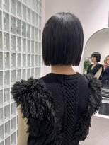 ロイロ(LoiLo)&nbsp;ぱつっとボブ【YUKA】