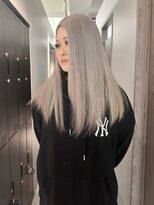 ポノ(po_no)&nbsp;シルバーグレージュ