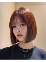 ロンドブルーム 天神大名店(Lond Bloom)&nbsp;福岡ボブ/縮毛矯正/ぱつっとボブ/ボブ/髪質改善/レイヤーボブ