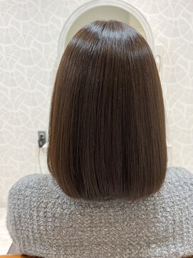 シルクライン・ナチュラルボブ