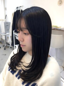 アン(un) ナチュラル × レイヤー