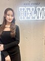ヘアーワークス ヘルム 渋谷店(HAIR WORKS HELM)&nbsp;加藤 向日葵