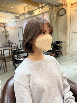 アトリエフィール 藤村　bob