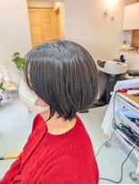 エンネ ユー(enne you..)&nbsp;ショートヘア