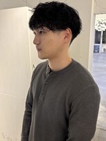 メルシー(merci.) シャドウパーマ