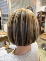 ヘアーメイク エクリュ(hairmake ecru)&nbsp;アンブレラカラー