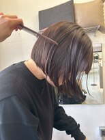 アルク(arc)&nbsp;ボブスタイル