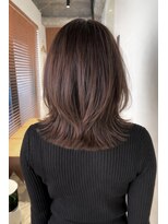 シーインフィニート 銀座店(C∞) 【雰囲気で魅せるウルフ】【銀座/築地/新富町】