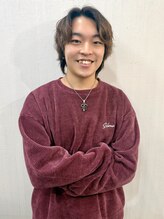 ジャストビューティ ルフレ 金沢八景店(Just Beauty Rufure) 松尾 紀輔