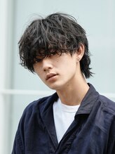 テクト バイアッシュ 吉祥寺店(Tect by Ash)&nbsp;シャドウパーマウルフルーズパーマドロップパーマ波巻きパーマ