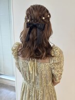 ユーフォリア 青山(Euphoria)&nbsp;ヘアセット◯担当ももこ