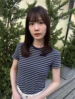 シック 大宮西口(CHIC) ミディアムローレイヤー