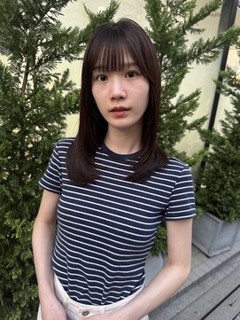 シック 大宮西口(CHIC) ミディアムローレイヤー