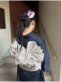 -カノン-着付け