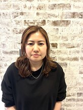 アグ ヘアー ミューズ 多賀城店(Agu hair muse)&nbsp;佐伯 瑠美