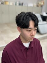 トゥイ(twi) センターパート