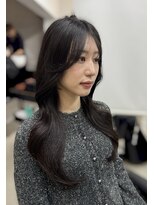 サン 大阪梅田(SUNC)&nbsp;【レイヤーカット/トリートメント/顔まわりカット】