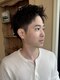 フェイバー 赤坂店(FAVOR)の写真/再現性の高いトレンドヘアやパーマスタイルもお任せ♪”第一印象”が決まるCUTで簡単にスタイリング♪