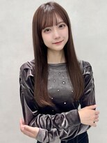 アッシュ 都立大学店(Ash)&nbsp;縮毛矯正