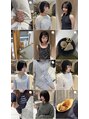 マーシィ(MARCIE) instagram @1412eh hairからプライベートも載せてます◎