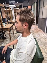 フレックス(FREEX) ベリーショート、ブリーチ