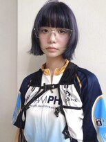ラジ(Laji)&nbsp;レイヤーボブ