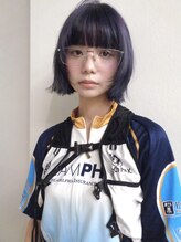 ラジ(Laji)&nbsp;レイヤーボブ