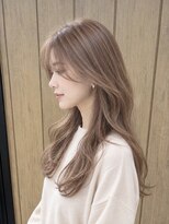 サニー(SUNNY)&nbsp;ツヤ艶ハイライトロング