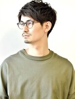 ステップ(STEP)&nbsp;【姫路メンズ/メンズカット】大人男性/ナチュラルショート30代◎
