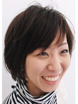 スウィート108(SUITE 108) 小顔ショート