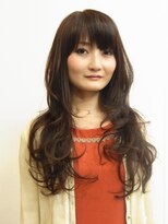 ヘアーアンドメイク シルバ(Hair&Make SILVA) ☆愛されゆるやかウエーブ☆